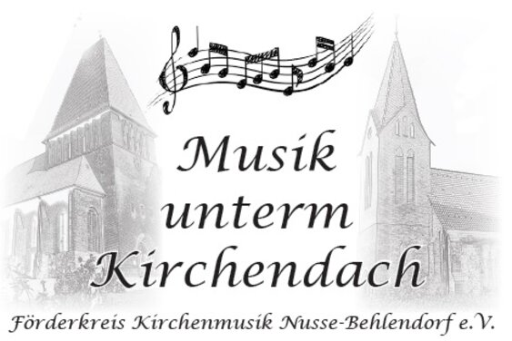 Kirche Nusse - Copyright: KG Nusse-Behlendorf