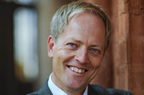 Robert Pfeifer - Copyright: Kirchengemeinde St. Marien