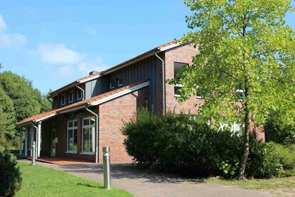 Gemeindehaus Arche Börnsen - Copyright: Kirchengemeinde Hohenhorn