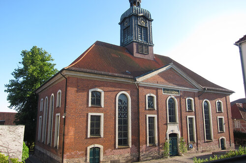 St.-Petri-Kirche - Copyright: Ev.-Luth. Kirchenkreis Lübeck-Lauenburg