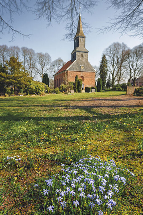 Elisabeth-Kirche Brunstorf