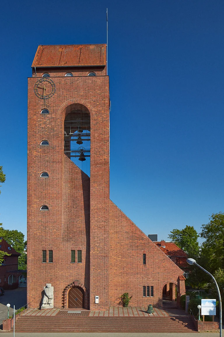 Lutherkirche Lübeck
