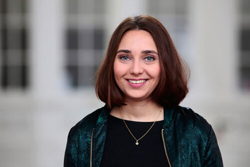 Lilly Schaack - Copyright: Anne Oschatz