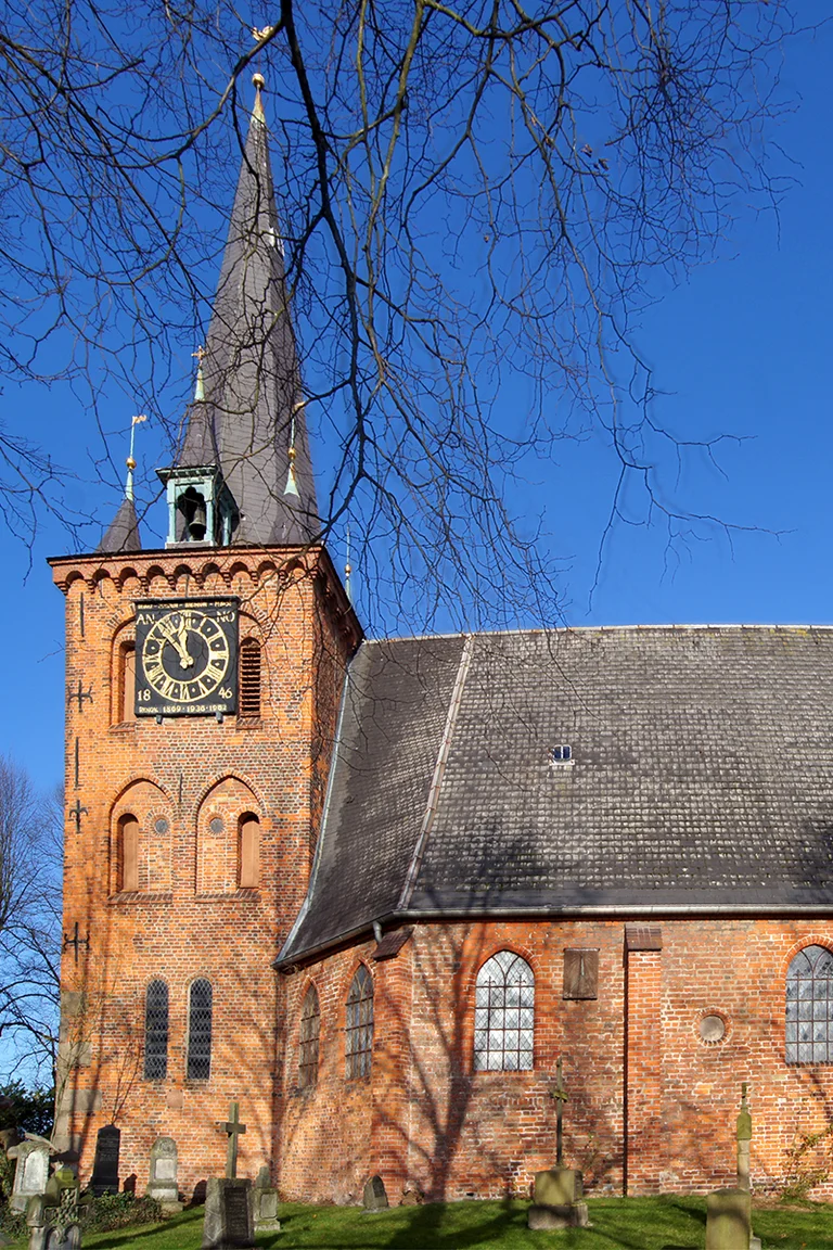 St.-Andreas-Kirche Kirchturm