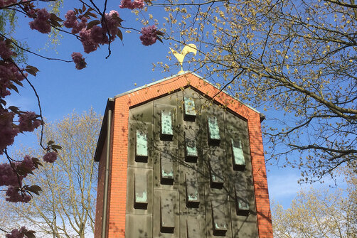 St.-Augustinus-Kirche St. Jürgen Turm