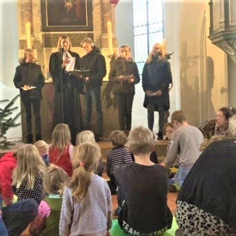 Kirche für Groß und klein