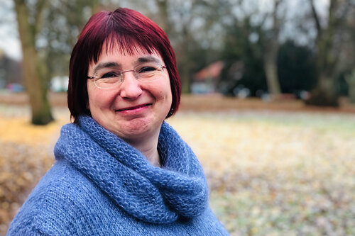 Gabriela Wilmer - Copyright: Ev.-Luth. Kirchenkreis Lübeck-Lauenburg