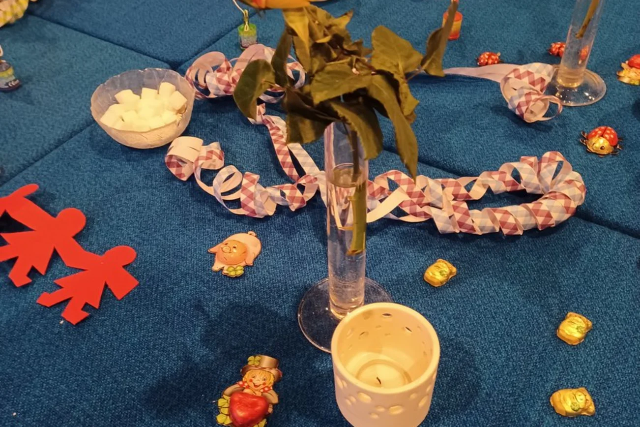 Geburtstagsfrühstück Der Kirchengemeinden Sterley-Salem und Seedorf-Mustin