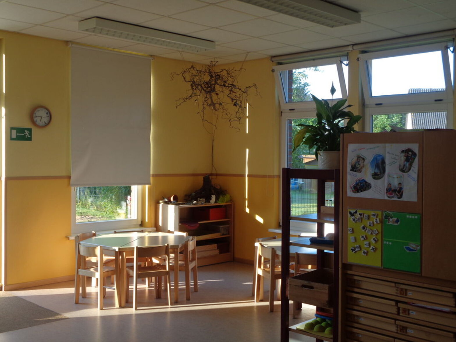 Kitaräume Pusteblume Basthorst