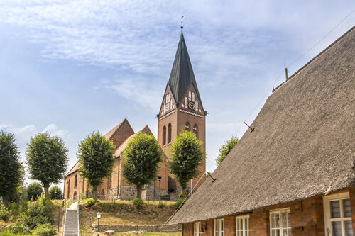 St.-Marien-Kirche - Copyright: Ev.-Luth. Kirchenkreis Lübeck-Lauenburg