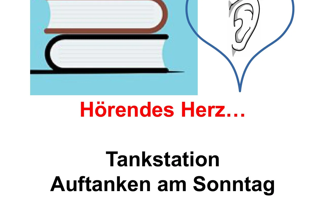 Tankstation am Sonntag - HÖRENDES HERZ