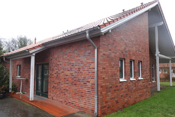 Gemeindehaus Siebeneichen - Copyright: Ev.-Luth. Kirchenkreis Lübeck-Lauenburg