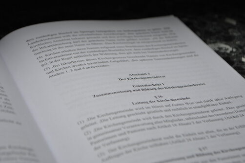 Kirchengemeindeordnung der Nordkirche