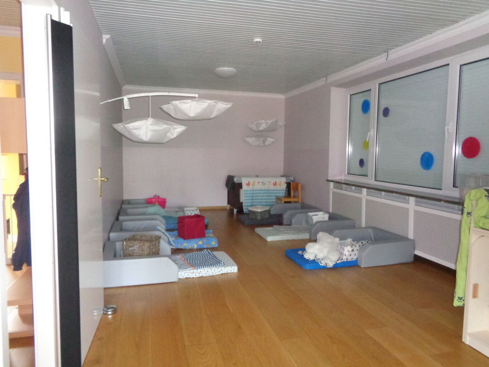 Kitaräume Pusteblume Basthorst