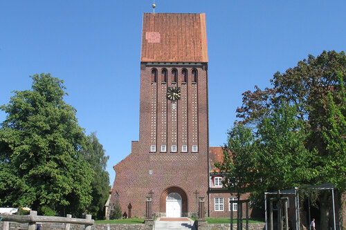 St.-Johannes-Kirche - Copyright: Ev.-Luth. Kirchenkreis Lübeck-Lauenburg
