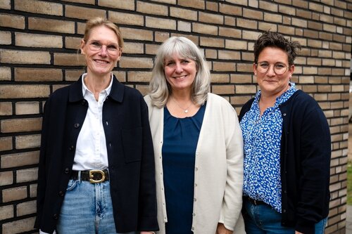 Gemeindebüro im Franziskus-Haus Schwarzenbek - Copyright: Florian Leibold