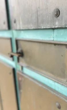 Türdetail Auferstehungskirche 