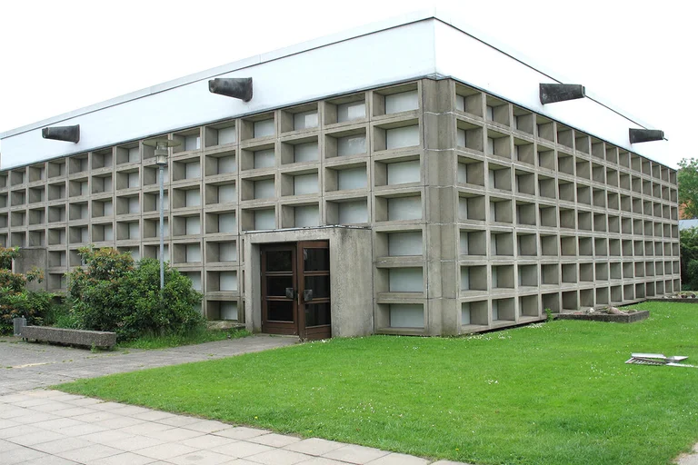 Wichernkirche Außenansicht