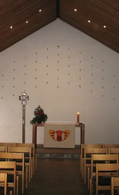 St.-Augustinus-Kirche Altar
