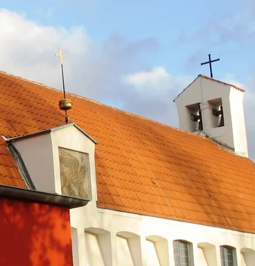 St.-Markus-Kirche Glockenturm