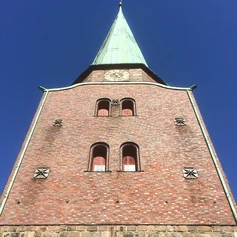 St.-Lorenz-Kirche Travemünde Turm
