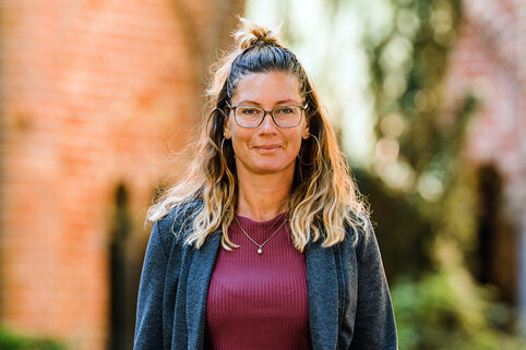 Portraitfoto von Eva-Maria Schubert