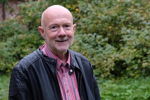 Portraitfoto von Markus Kaminski