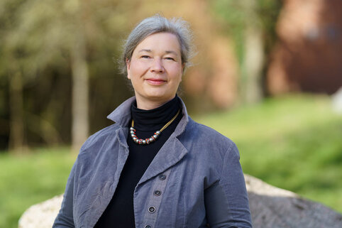 Portraitfoto von Hella Backhaus