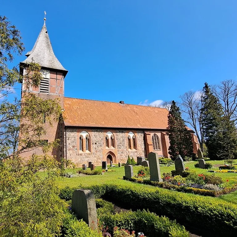 Gottesdienst in der Marienkirche Büchen-Dorf