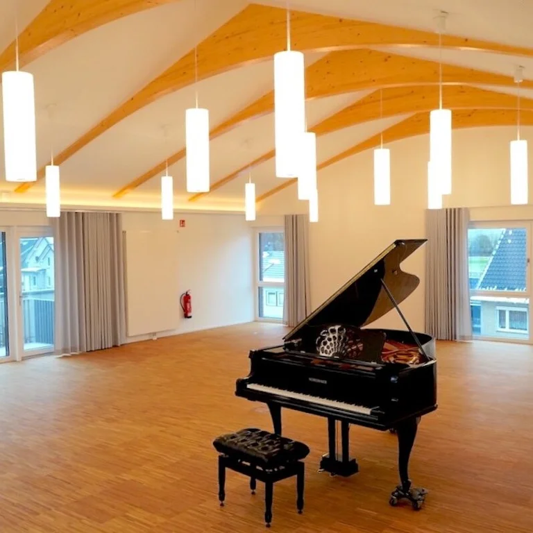 Gemeindenachmittag im Gemeindesaal