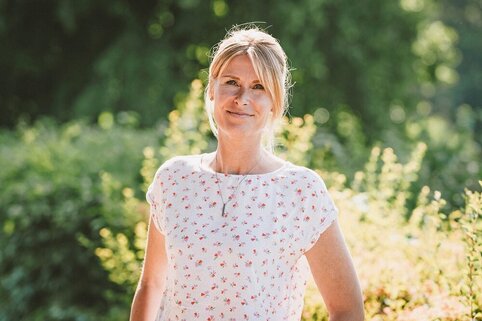 Portraitfoto von Franziska Mirow