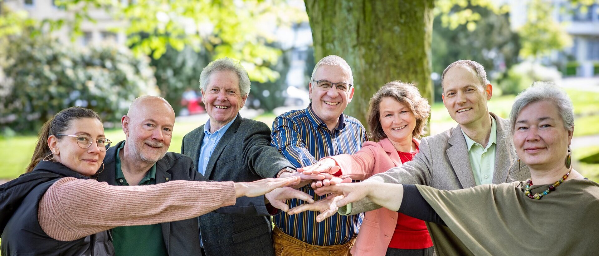 Fundraising-Team Kirchenkreis Lübeck